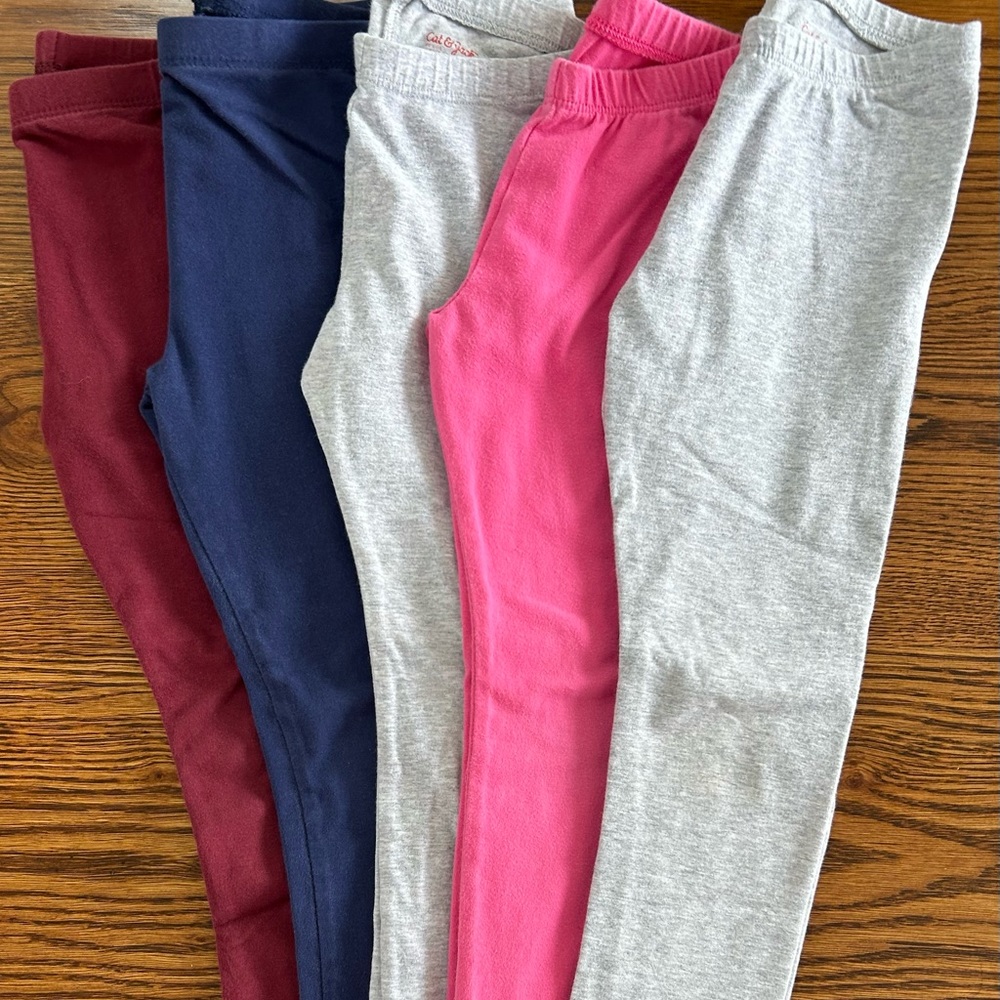 5T Girls Leggings Pants